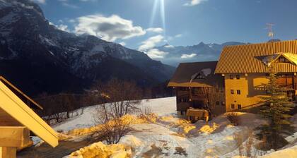 Appart. 8 pers. Puy Saint Vincent 1400