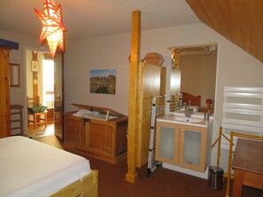 2 bedrooms - Appart. 8 pers. Puy Saint Vincent 1400 (puy saint vincent)