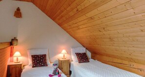 2 habitaciones 