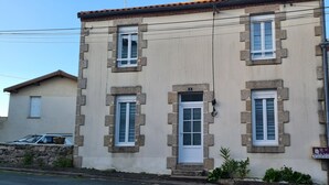 Unclassified image, 5 of 9, button - La Belle Vallée - Maison de Vacances (Treize-Vents)