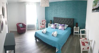 La Belle Vallée - Maison de Vacances