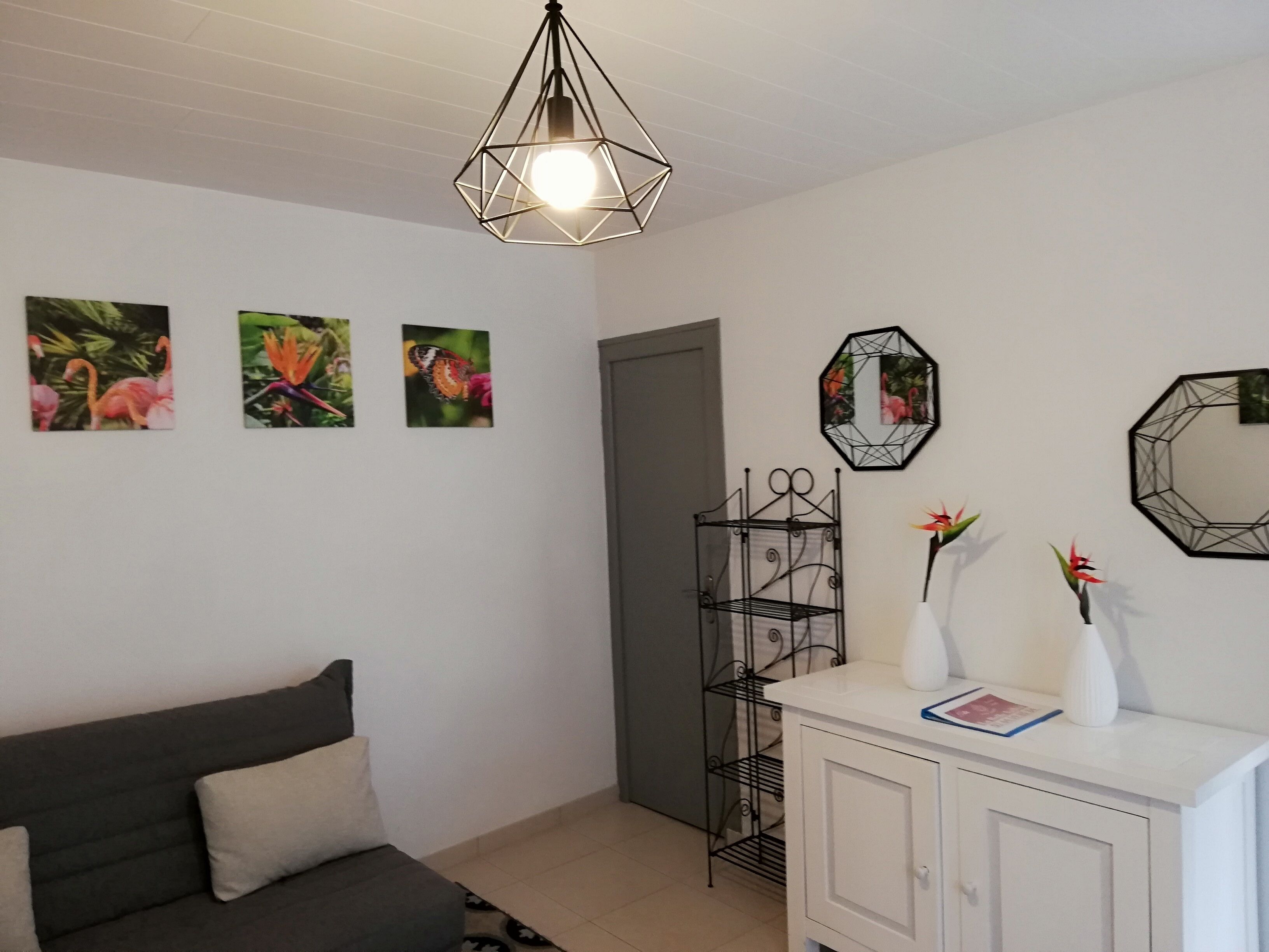 Maison Confort | Salle de séjour
