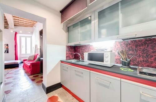 Comfortable apartment for 4 people