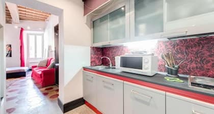 Comfortable apartment for 4 people
