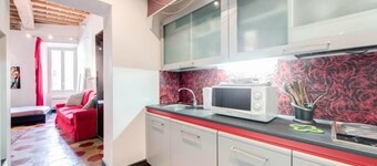 Comfortable apartment for 4 people