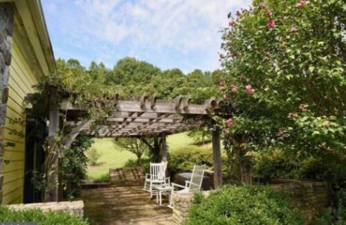 This working homestead is a destination not just a place to stay. 