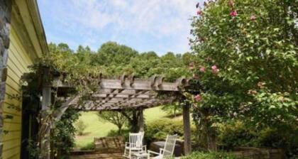 This working homestead is a destination not just a place to stay.