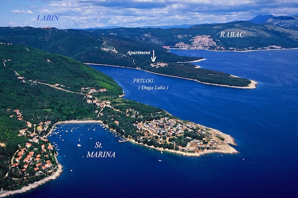 Vista aérea