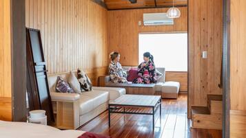 2 多间卧室、熨斗/熨衣板、免费 WiFi、床单