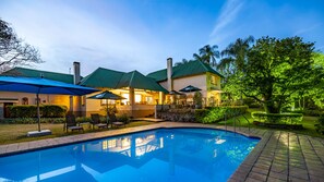 Pool - Country Lane Lodge (Mbombela)