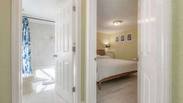 2 soveværelser, strygejern/strygebræt, gratis Wi-Fi, sengetøj