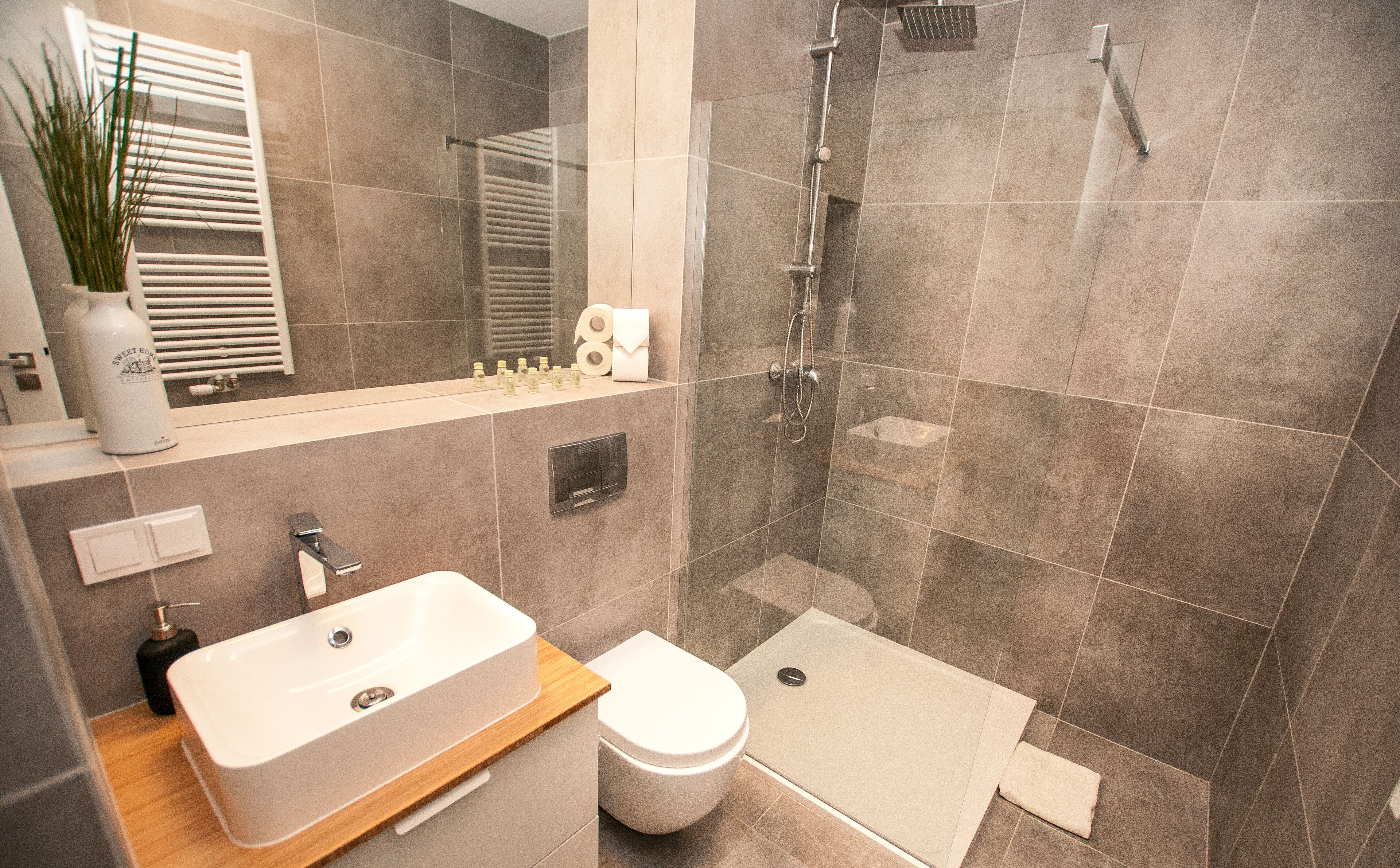 Comfort Studio Suite | Bathroom