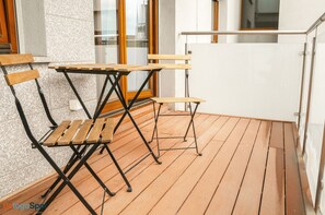 Elite Studio Suite | Balcony