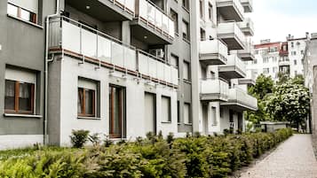 住宿正面