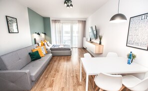 Interior - BatogoSpot Towers (Wroclaw)