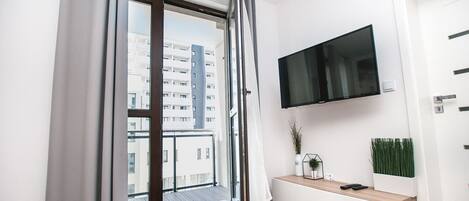 Appartement Deluxe | Vue sur la cour