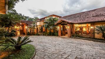 Fachada
