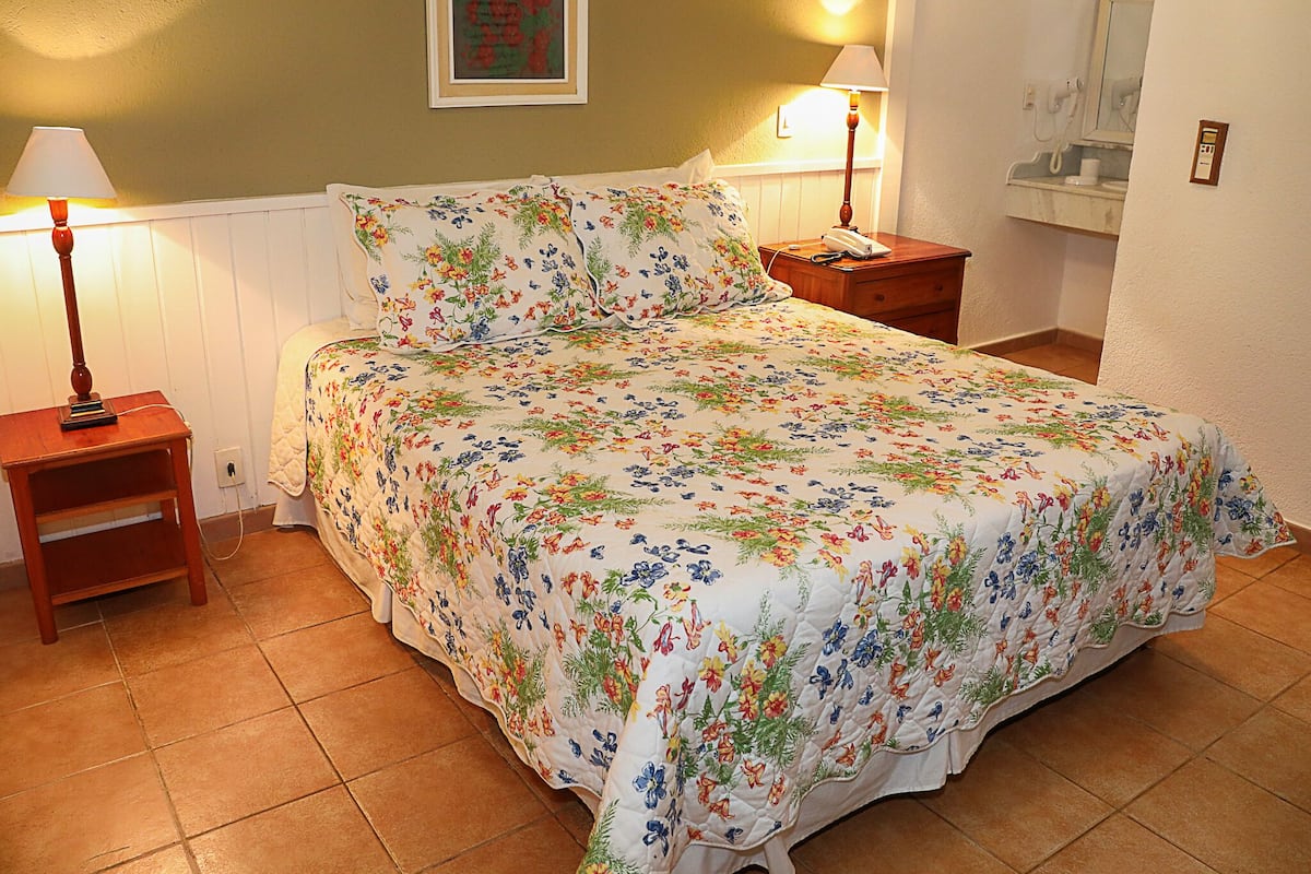 Suite | Frigobar, cofres nos quartos, berços grátis, Wi-Fi de cortesia