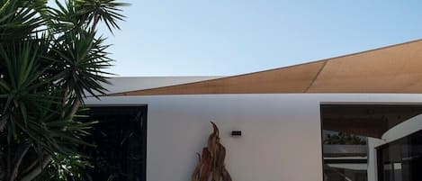 Piscine chauffée