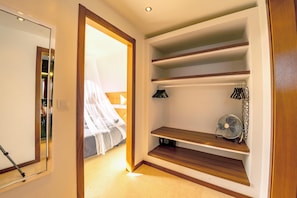 3 bedrooms, iron/ironing board, WiFi, bed sheets - Casa Yuna with heated pool in El Roque (El Roque)