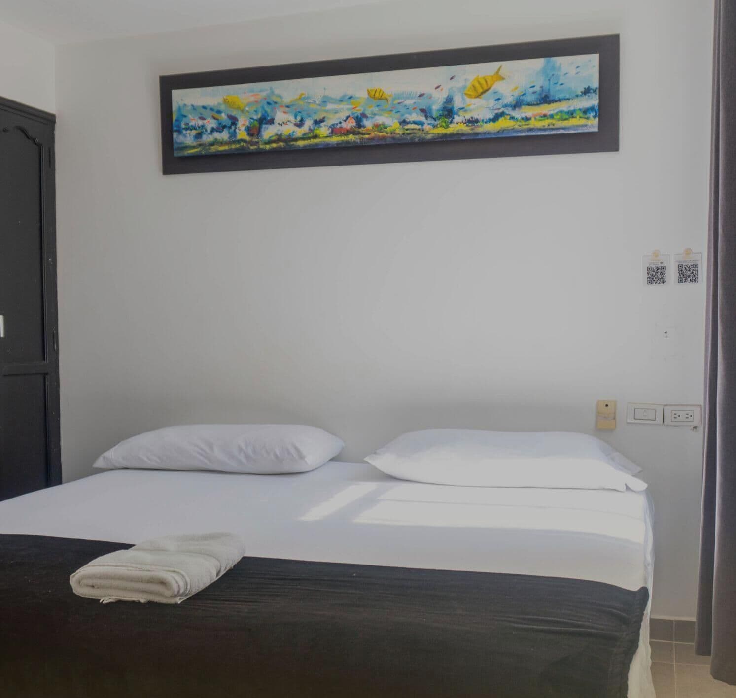 Minibar, in-room safe, iron/ironing board, free WiFi
