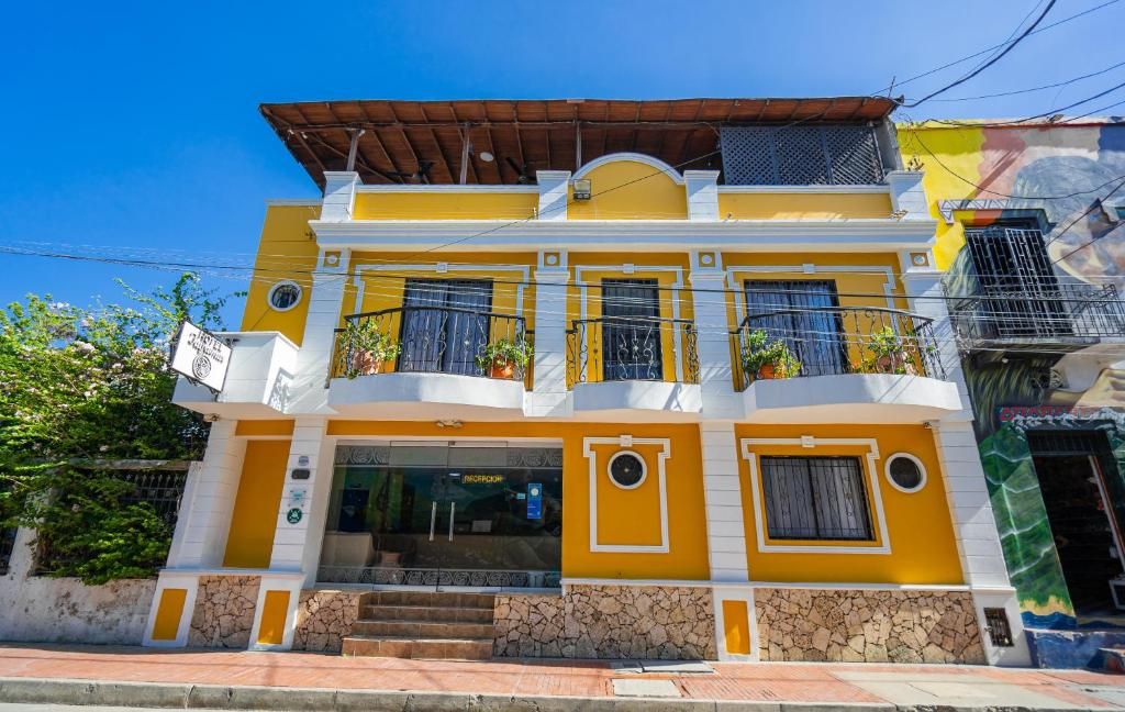 Foto - Hotel Tayromar