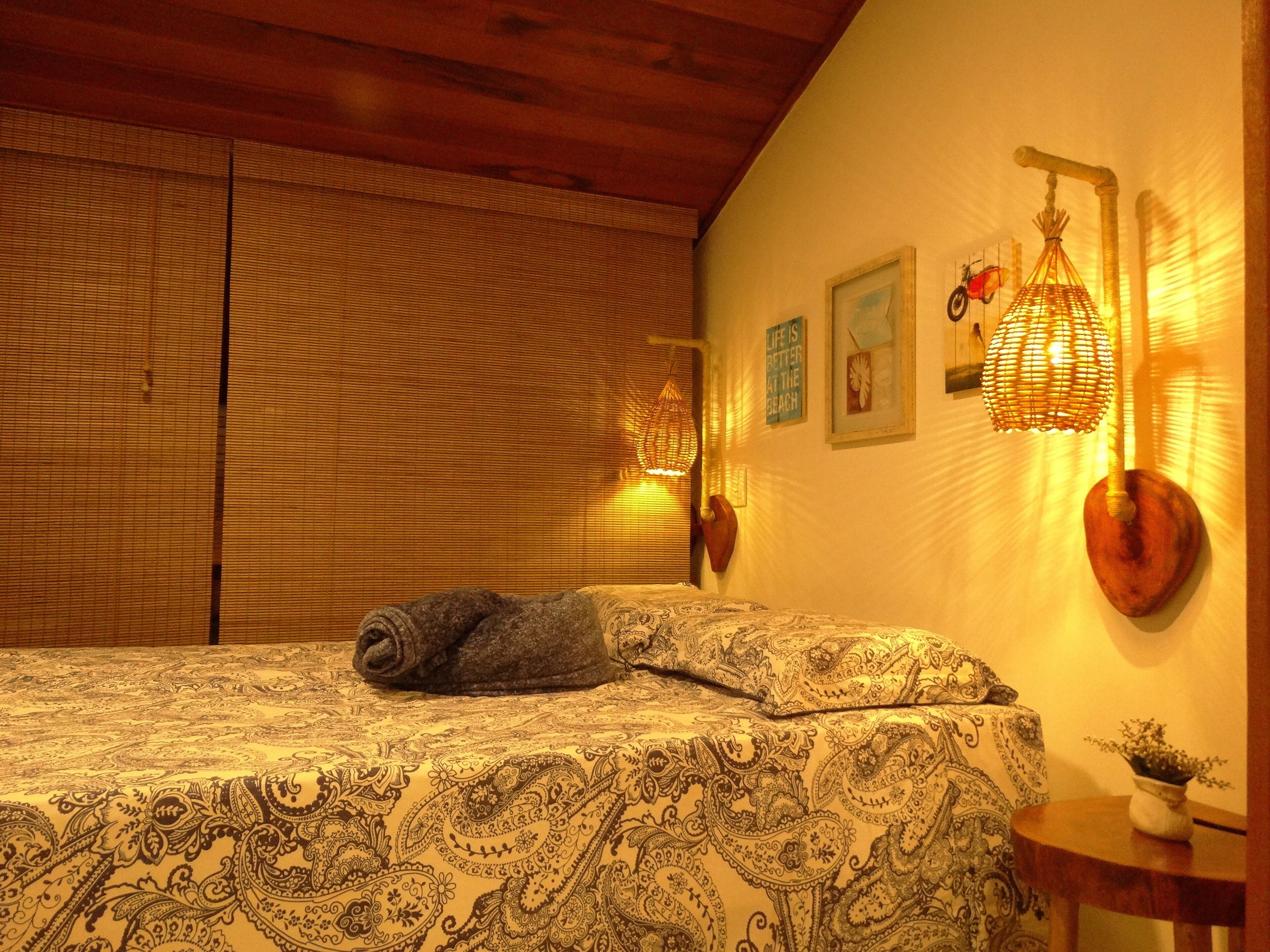 1 bedroom, in-room safe, desk, iron/ironing board