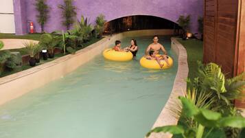 Piscina coperta, piscina all'aperto