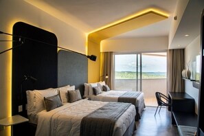 Superior Room | Minibar, in-room safe, blackout drapes, free WiFi