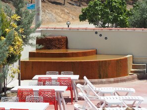 Hot springs