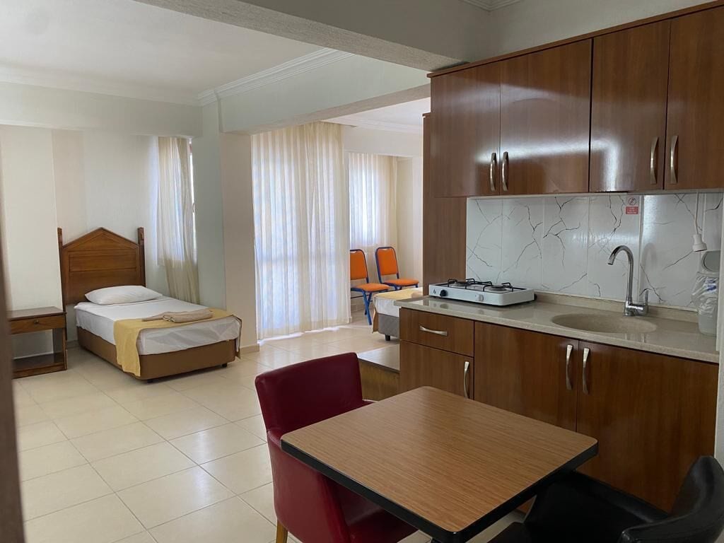 family room, kitchenette | desk, free wifi, bed sheets
