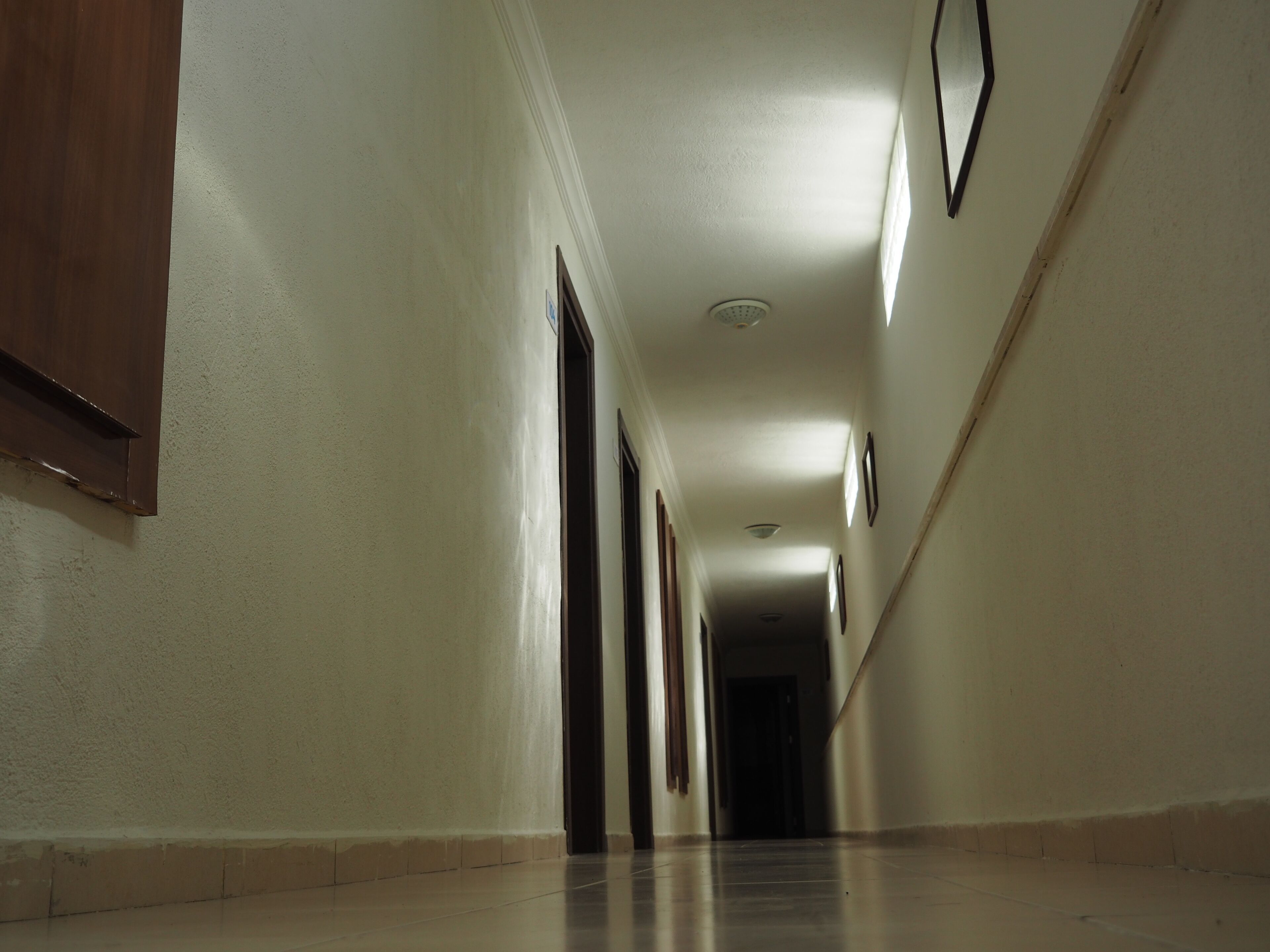 hallway