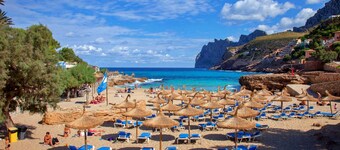 Villa Solcanada in Aucanada for 6 persons with swimming pool