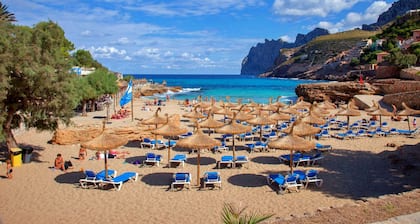 Villa Solcanada in Aucanada for 6 persons with swimming pool