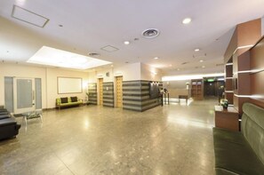 Lobby - Nonsmoking JapaneseWestern style room A / Asahikawa Hokkaidō (Asahikawa)