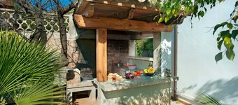 Villa mit 5 Schlafzimmern, mit privatem Pool und BBQ, Puerto Pollensa