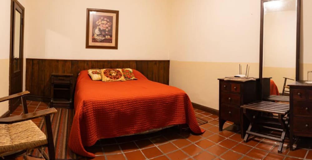 Hotel Rancho El Morillo by null