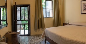 2 chambres, Wi-Fi gratuit