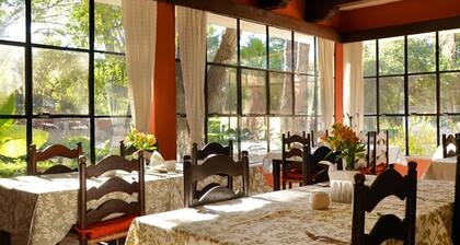 Hotel Rancho El Morillo