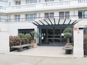 Détail de l’extérieur