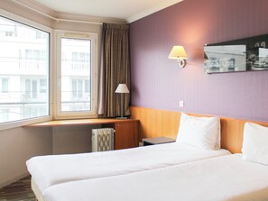 Fer et planche à repasser, Wi-Fi, draps fournis