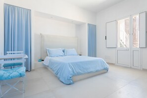1 Schlafzimmer, kostenloses WLAN, BettwÀsche