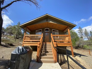 Front of property - Pioneer (Oakhurst)