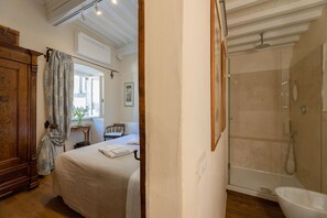 Shower, hair dryer, bidet