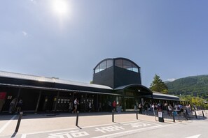 Exterior - Seseragian House with private Hot Spring / Yufu Ōita (Yufu)