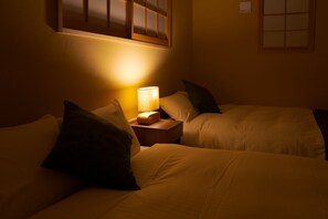 3 bedrooms, desk, free WiFi, bed sheets