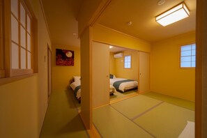 3 Schlafzimmer, Schreibtisch, kostenloses WLAN, Bettwäsche