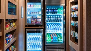 A vending machine area with snacks and beverages. - Fairfield Inn & Suites by Marriott Somerset (Somerset)