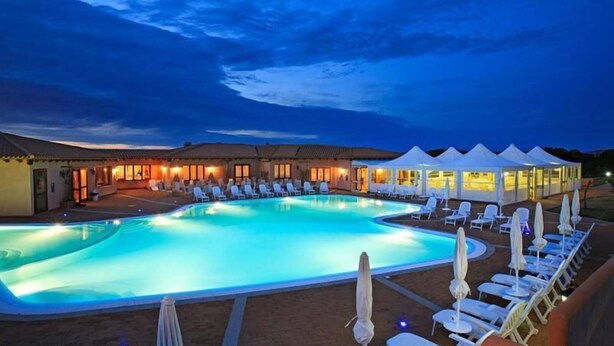 Seasonal outdoor pool - BORGO DEI PESCATORI (Aglientu)