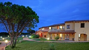 Exterior detail - BORGO DEI PESCATORI (Aglientu)
